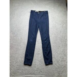 Pilcro and the Letterpress high rise denim leggings sz 26